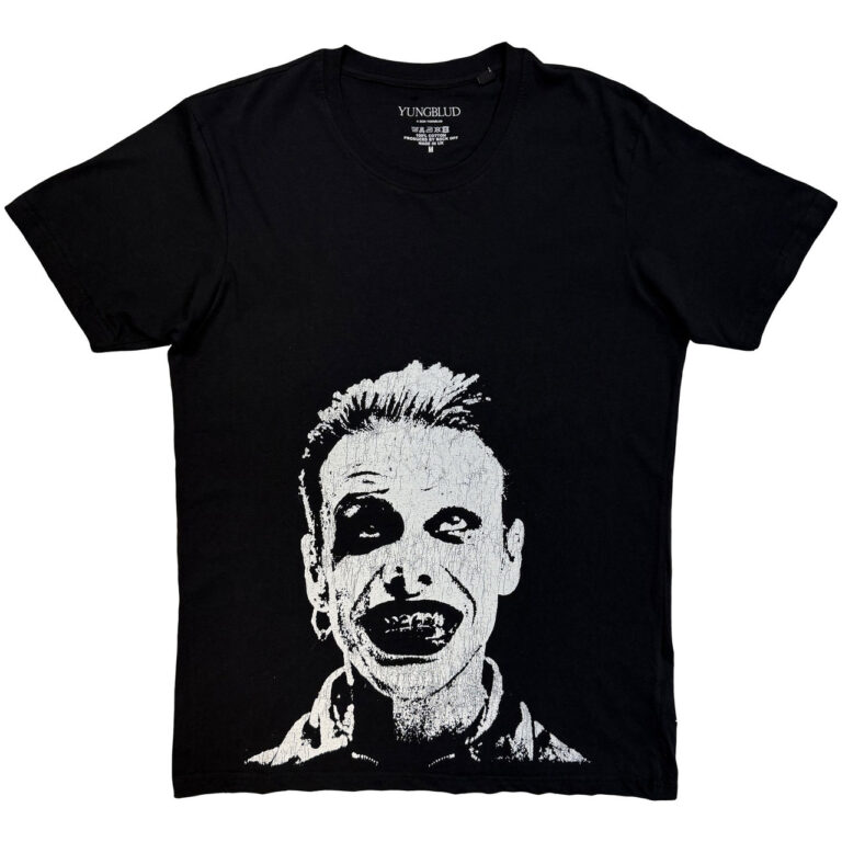 Yungblud Mono Grin T-Shirt