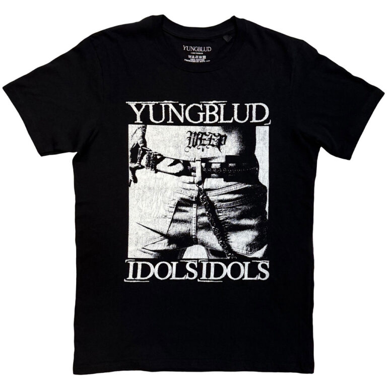 Yungblud Tattoo T-Shirt