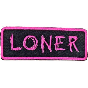 Yungblud Loner Patch