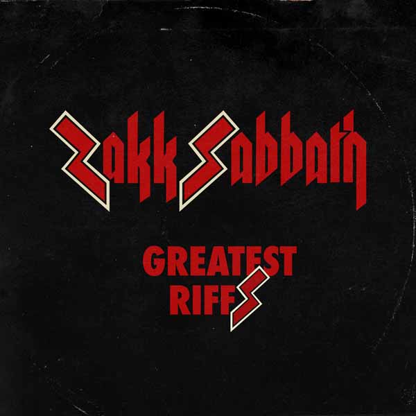 Zakk Sabbath – GREATEST RIFFS (DIGISLEEVE) CD
