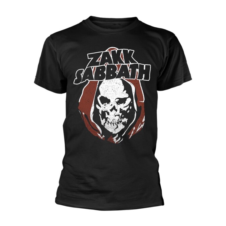 Zakk Sabbath – Reaper T-Shirt