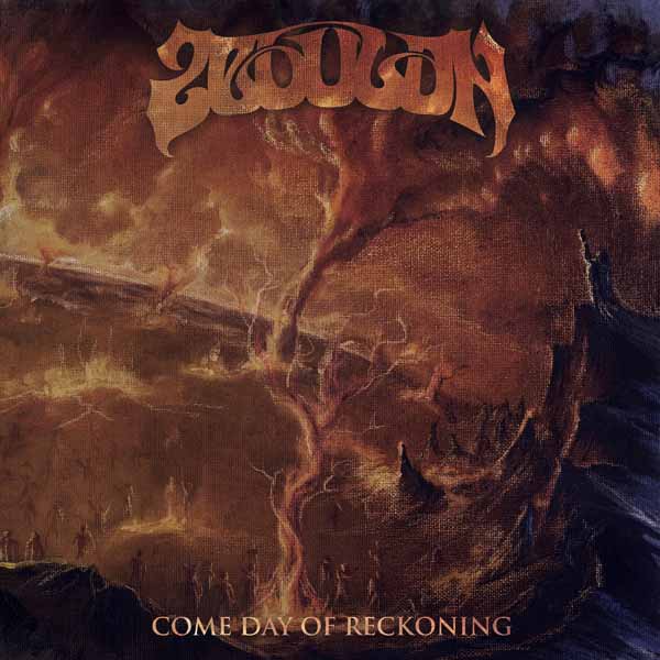 ZEBULON – COME DAY OF RECKONING Vinyl LP