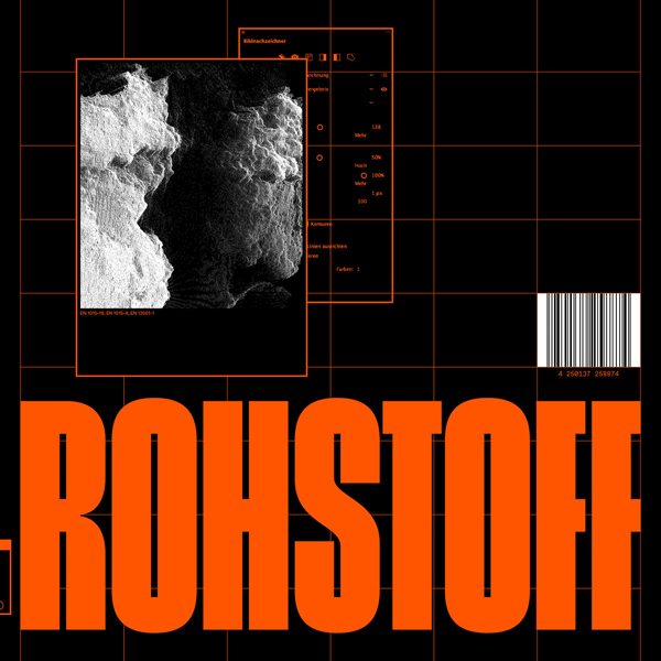ZEMENT – ROHSTOFF CD