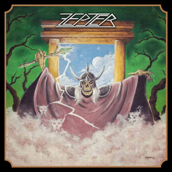 ZEPTER – S/T CD