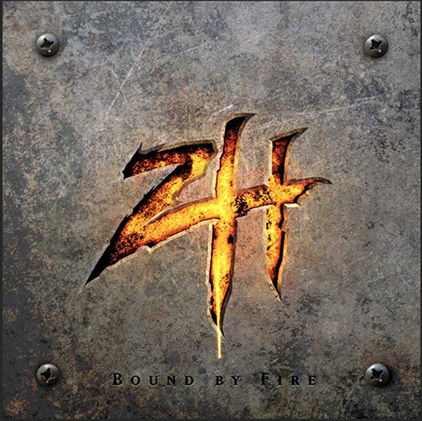 Zimmers Hole – BOUND BY FIRE CD