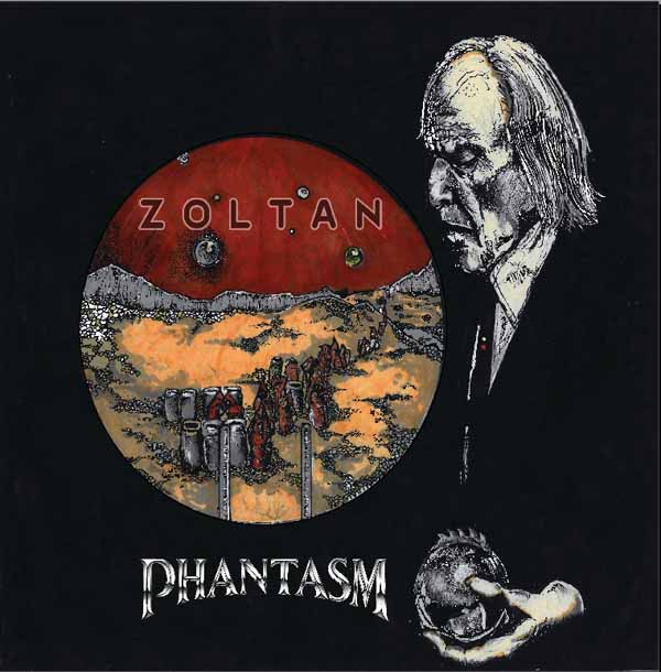 Zoltan – PHANTASM/TANZ DER VAMPIRE Vinyl 10″