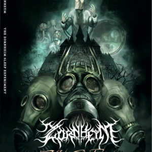 Zornheym - THE ZORNHEIM SLEEP EXPERIMENT Compact Disc Digi