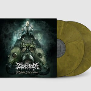 Zornheym - THE ZORNHEIM SLEEP EXPERIMENT (MARBLE VINYL) Vinyl Double Album