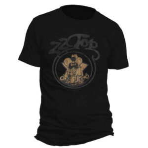 ZZ Top Outlaw Village T-Shirt