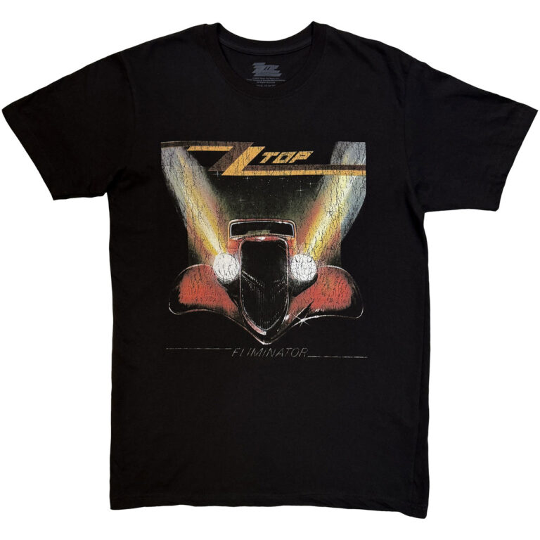 ZZ Top Eliminator T-Shirt