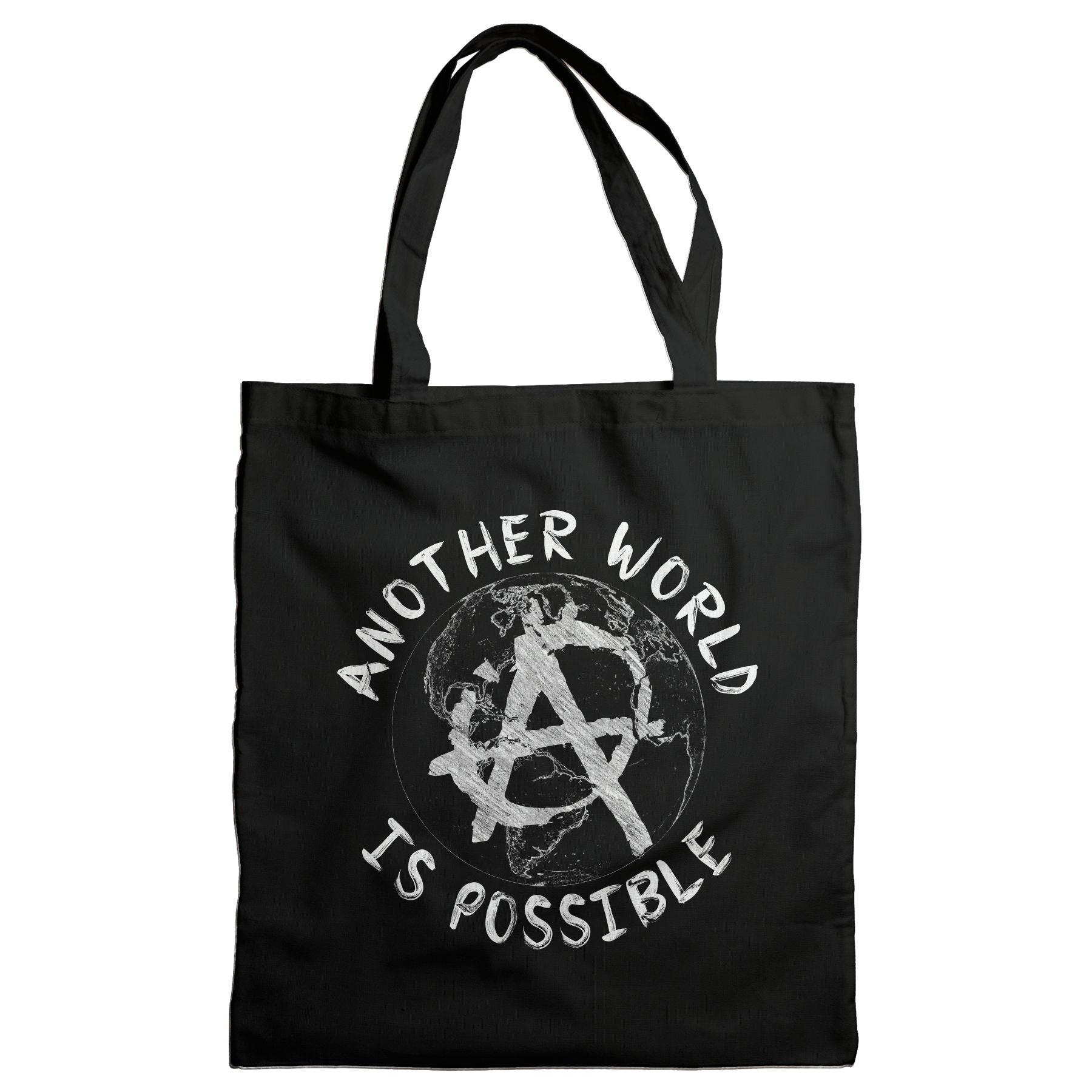 Another World Is Possible Tote Bag