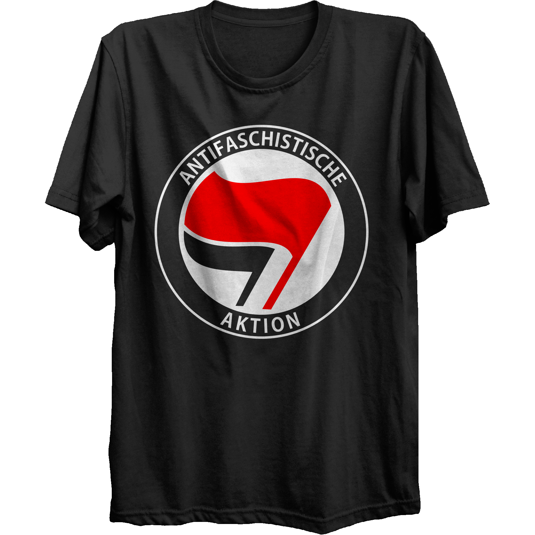Antifa Aktion T-Shirt