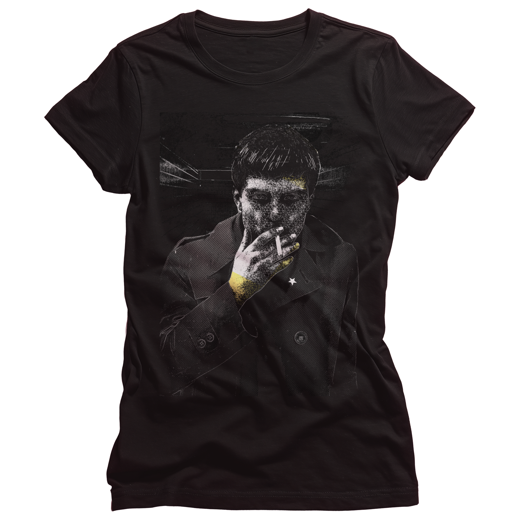 Ian In Hulme Ladies T-Shirt