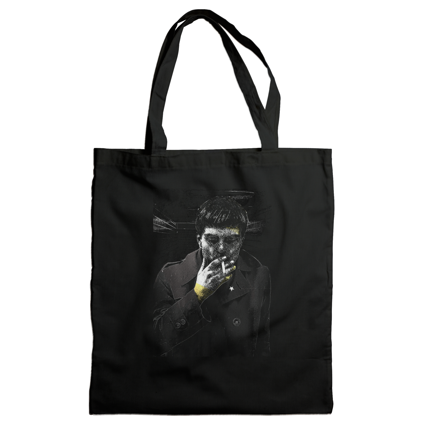 Ian In Hulme Tote Bag