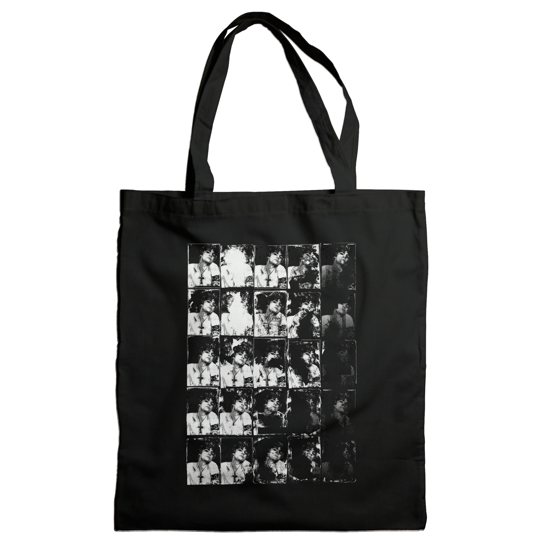 Richey Warhol Tote Bag