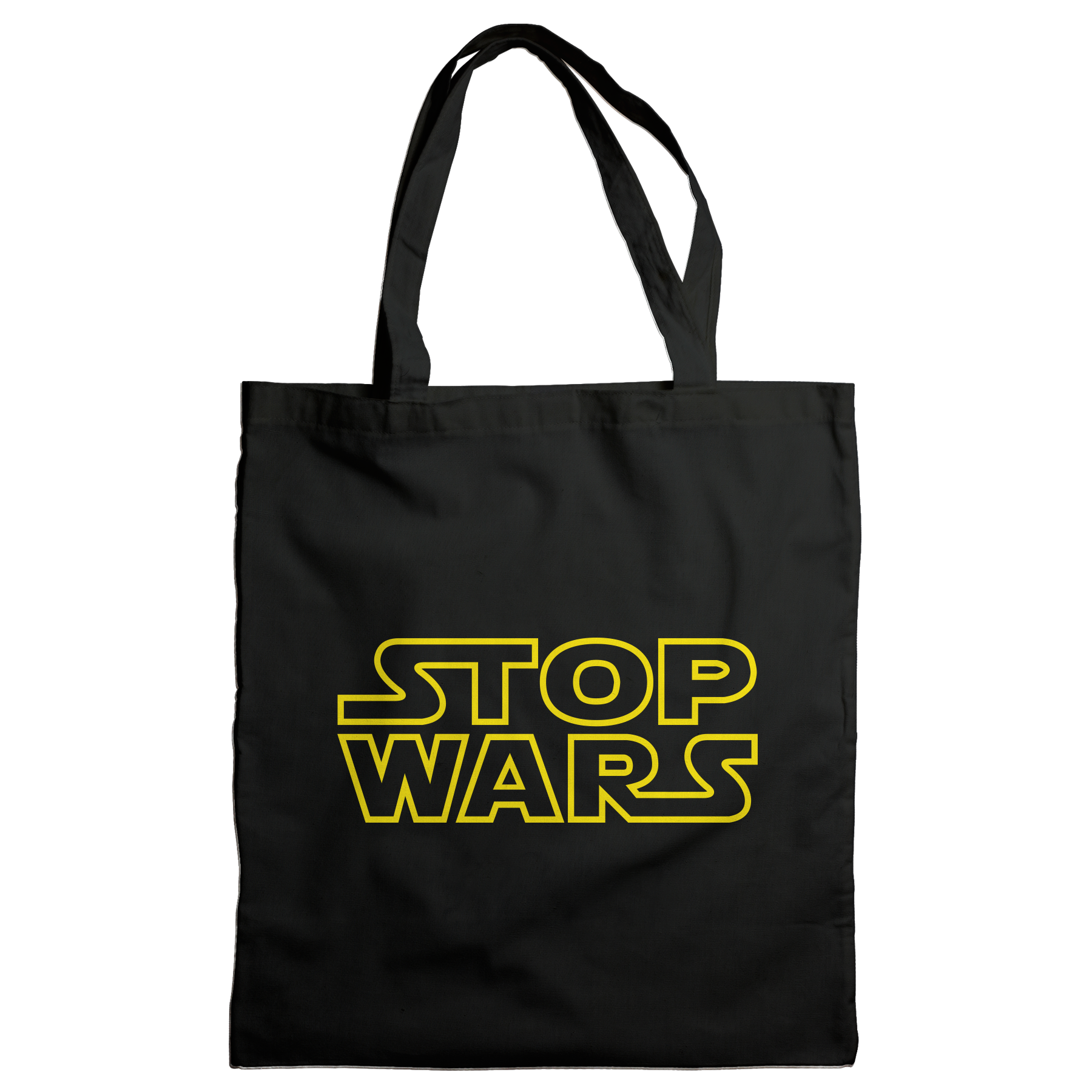 Stop Wars Tote Bag